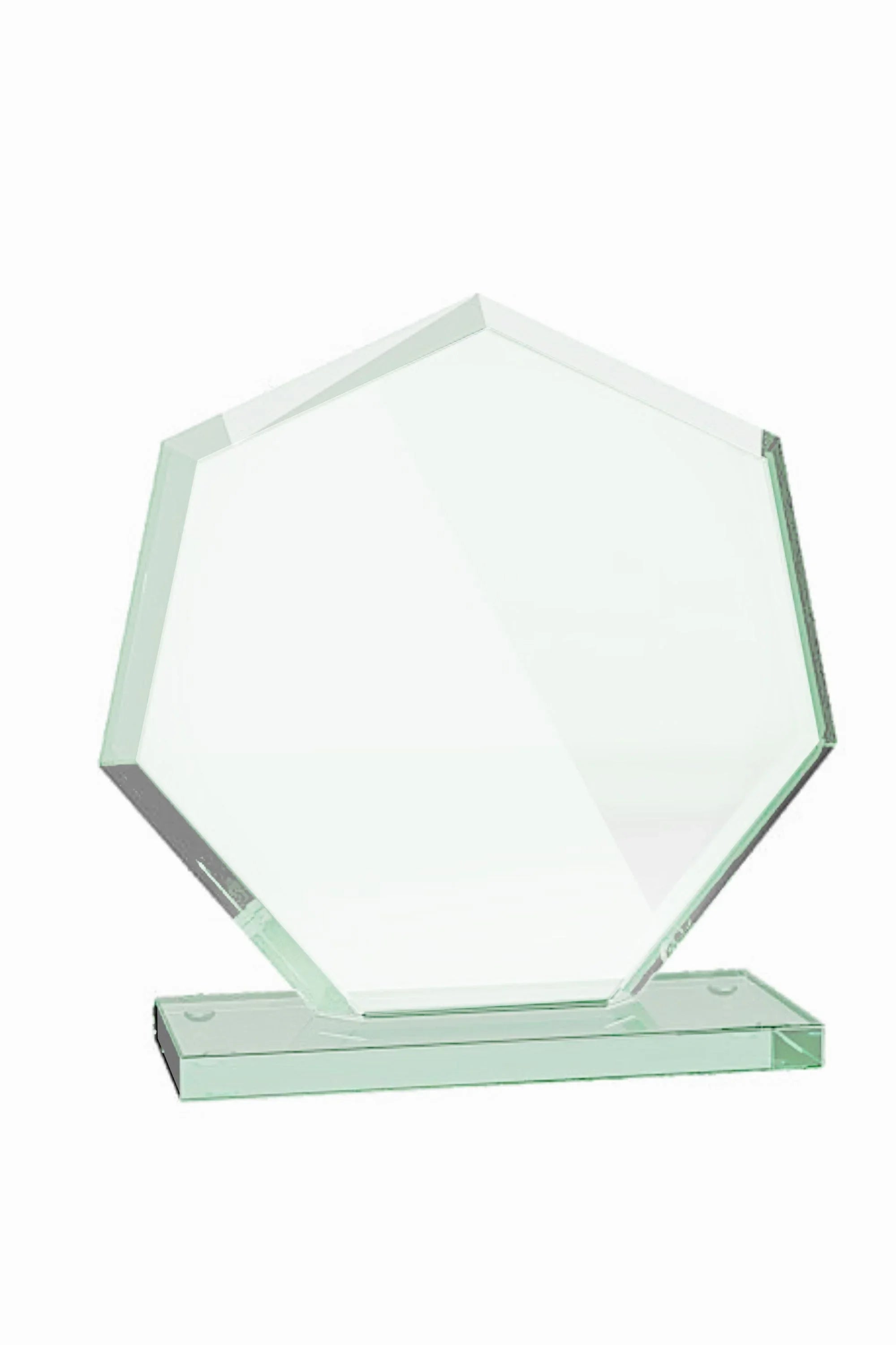 GSW 023 | Trofeu din Sticlă Personalizabil - TrophyShop