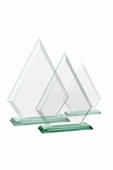 GSW 025 | Trofeu din Sticlă Personalizabil - TrophyShop