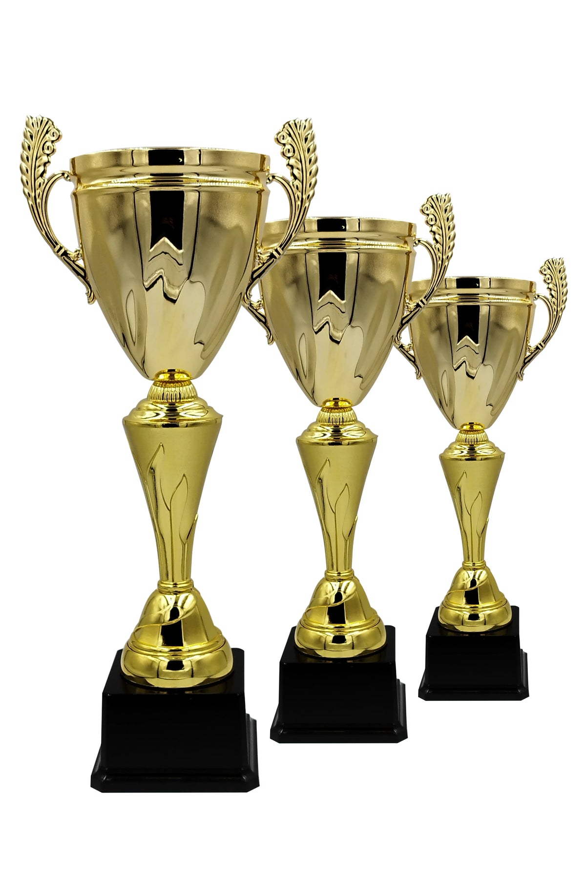 CTS 051 | SET de 3 Cupe Sportive - TrophyShop