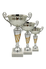 CTS 303 | SET de 3 Cupe Sportive - TrophyShop