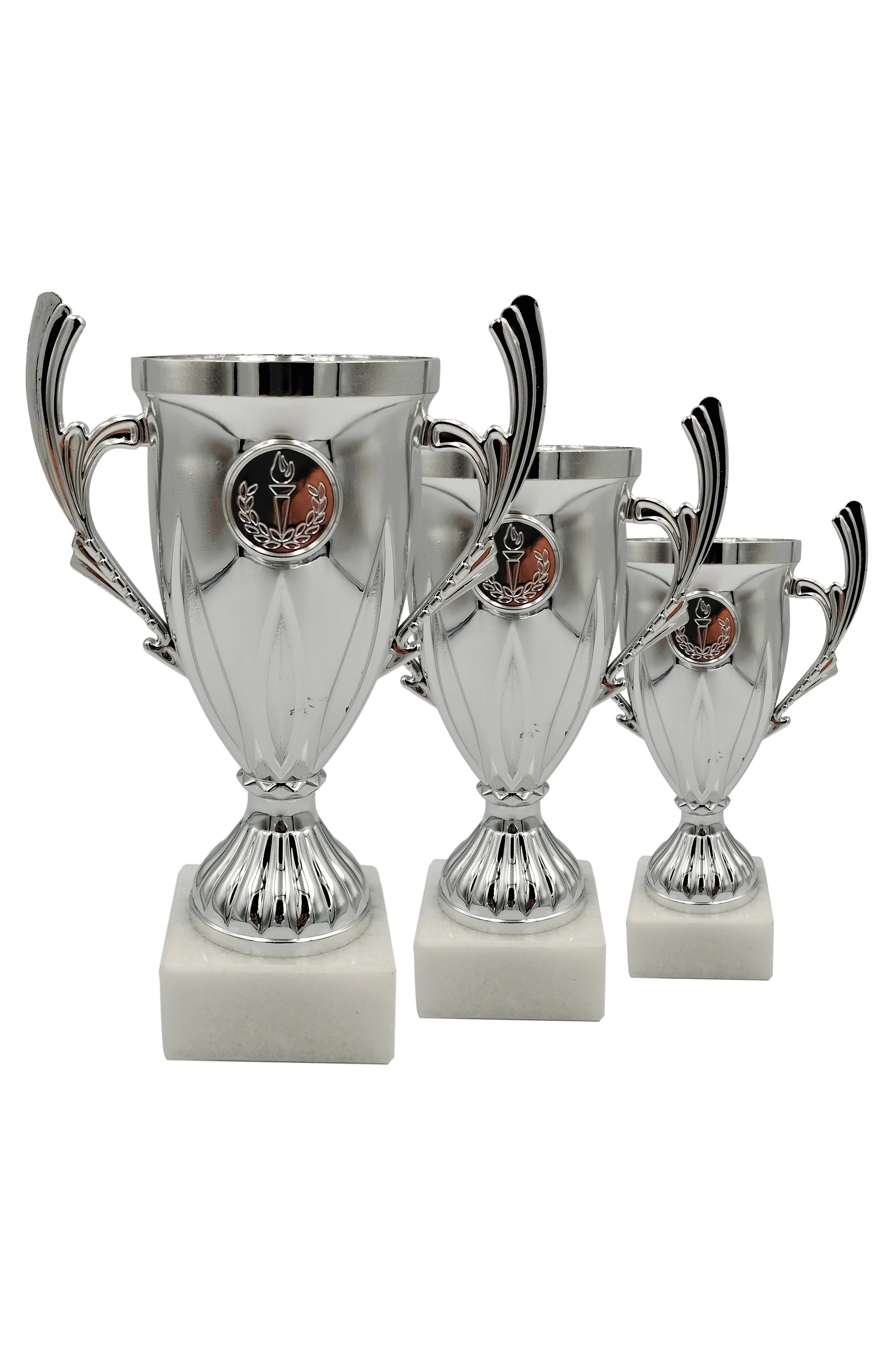 CTS 121 | SET de 3 Cupe Sportive - TrophyShop