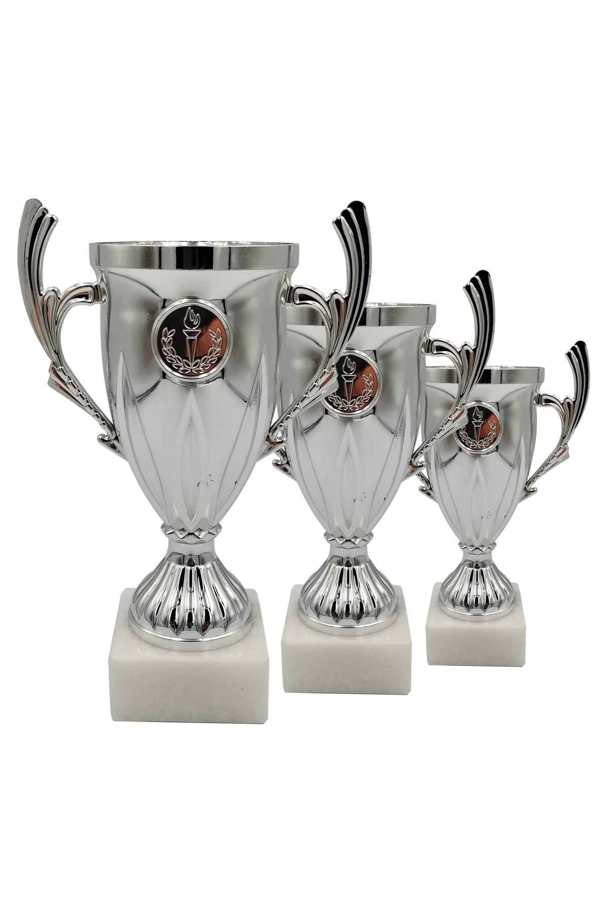 CTS 121 | SET de 3 Cupe Sportive - TrophyShop
