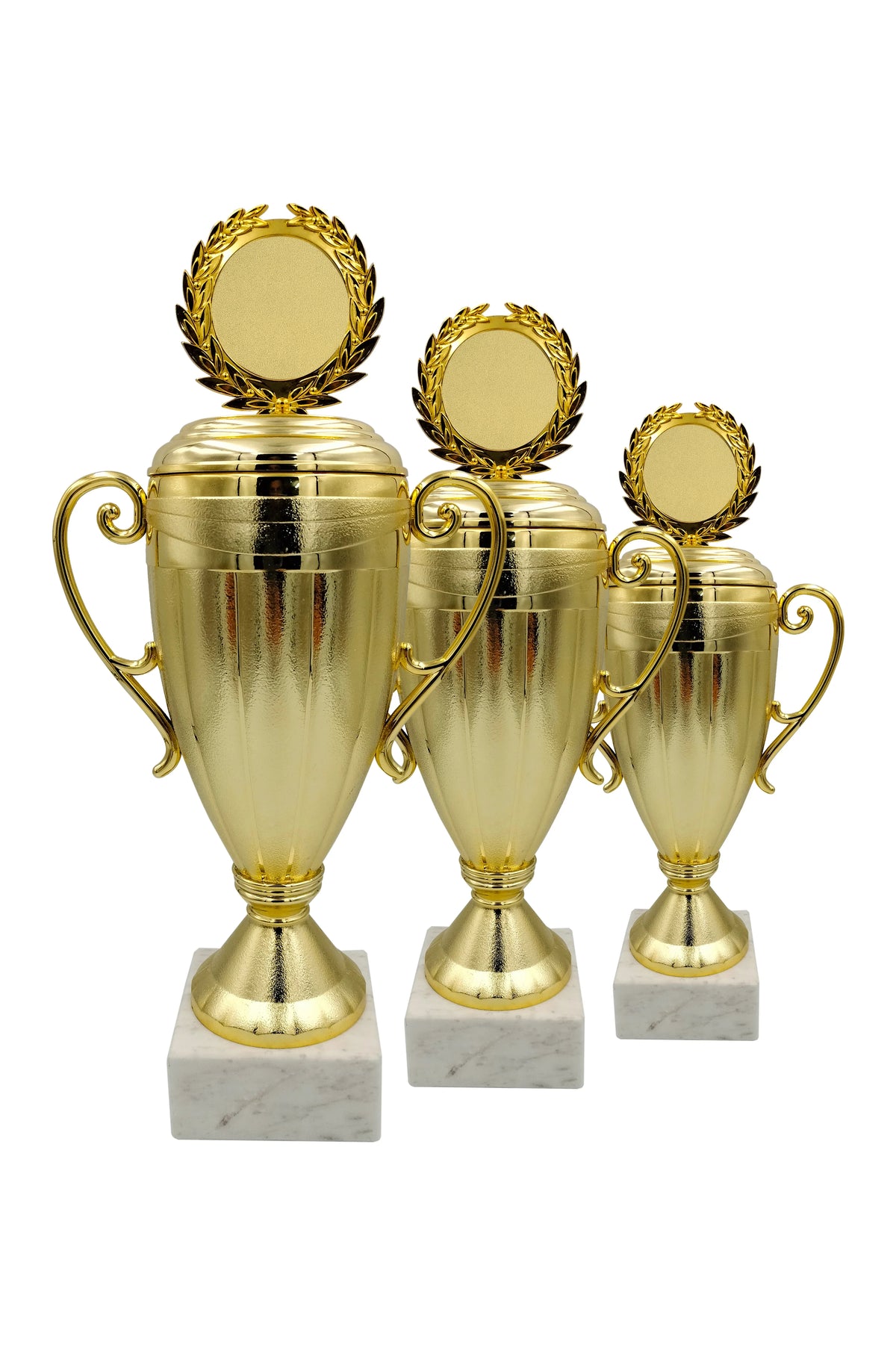 CTS 236 | SET de 3 Cupe Sportive - TrophyShop