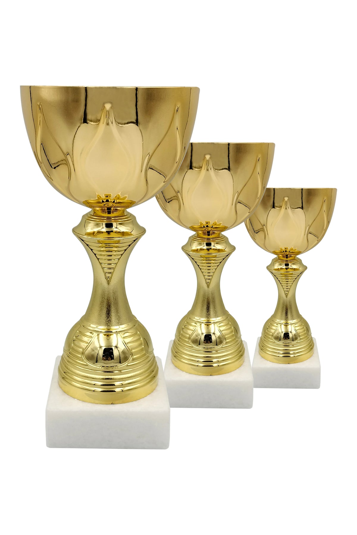 CTS 261 | SET de 3 Cupe Sportive - TrophyShop